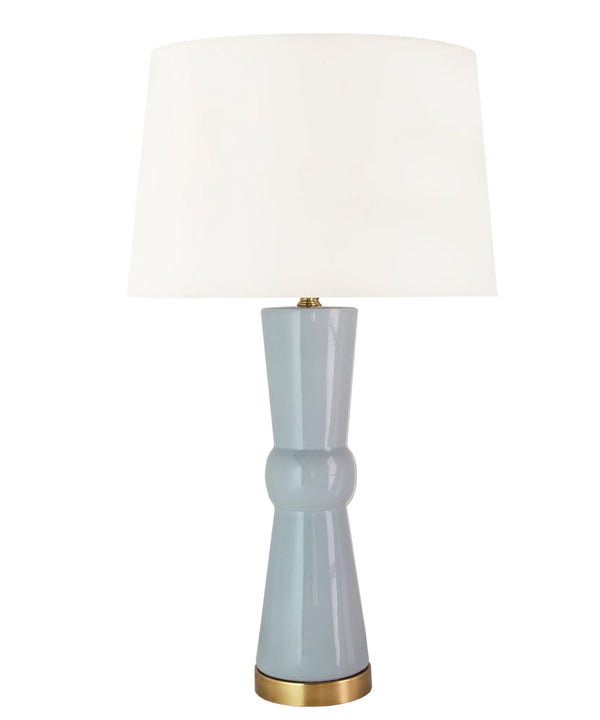 Evans Table Lamp, Sky