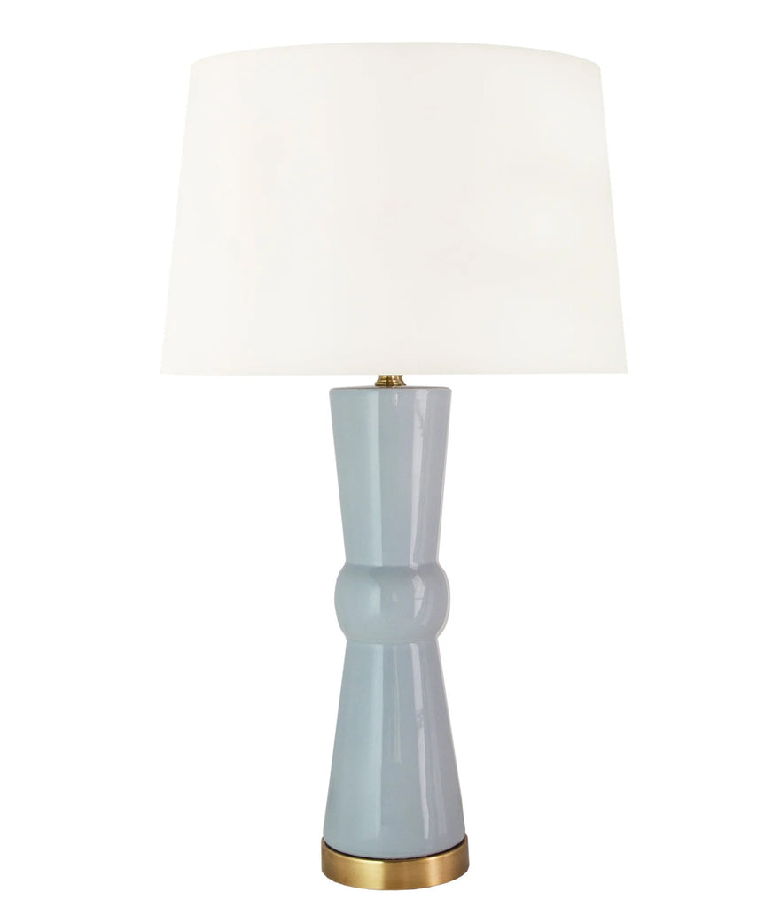 Evans Table Lamp, Sky